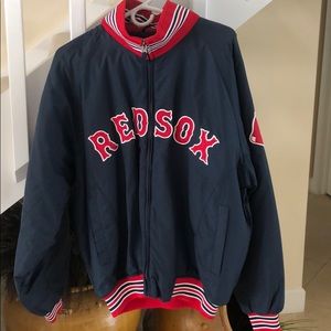 Red Sox Jacket